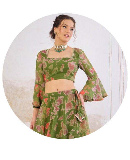 LEHENGA